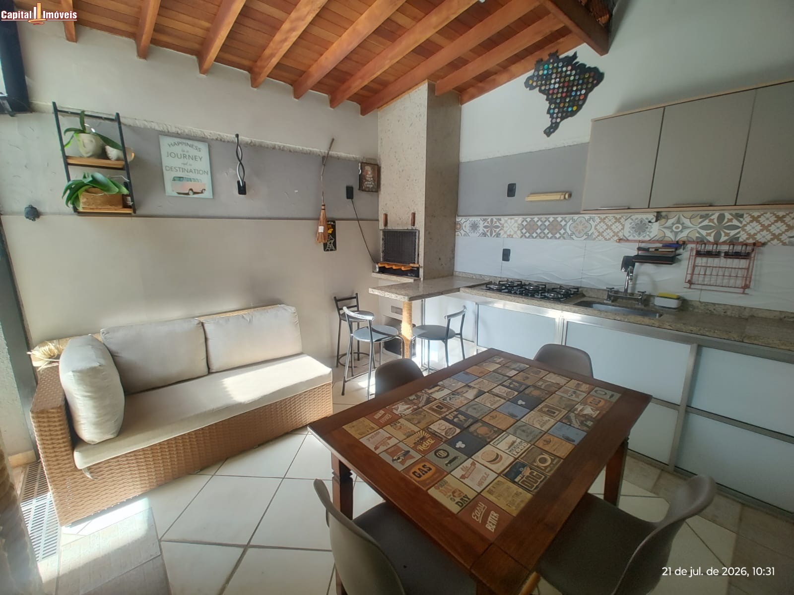 Casa, 2 quartos - Foto 26