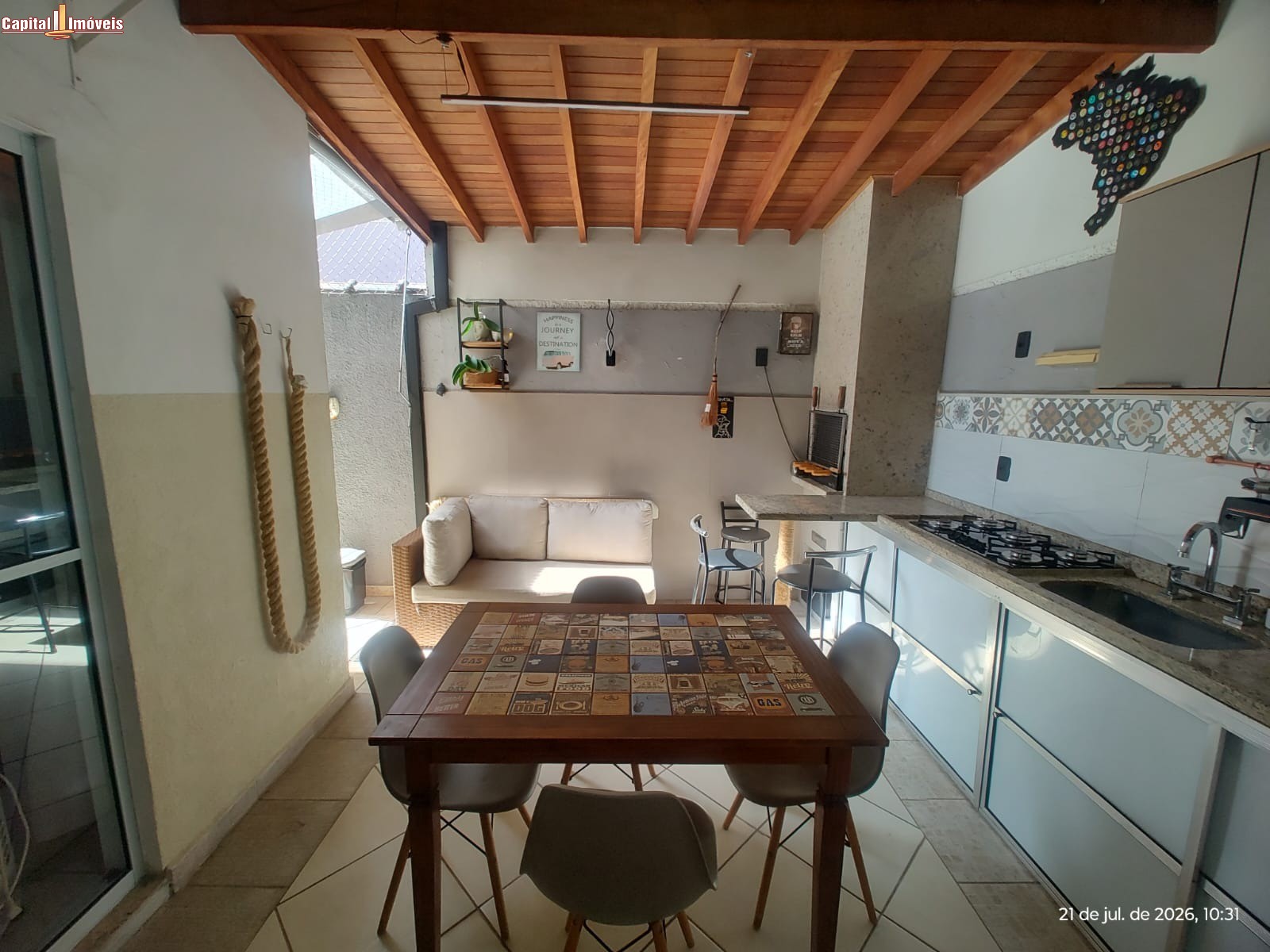 Casa, 2 quartos - Foto 24