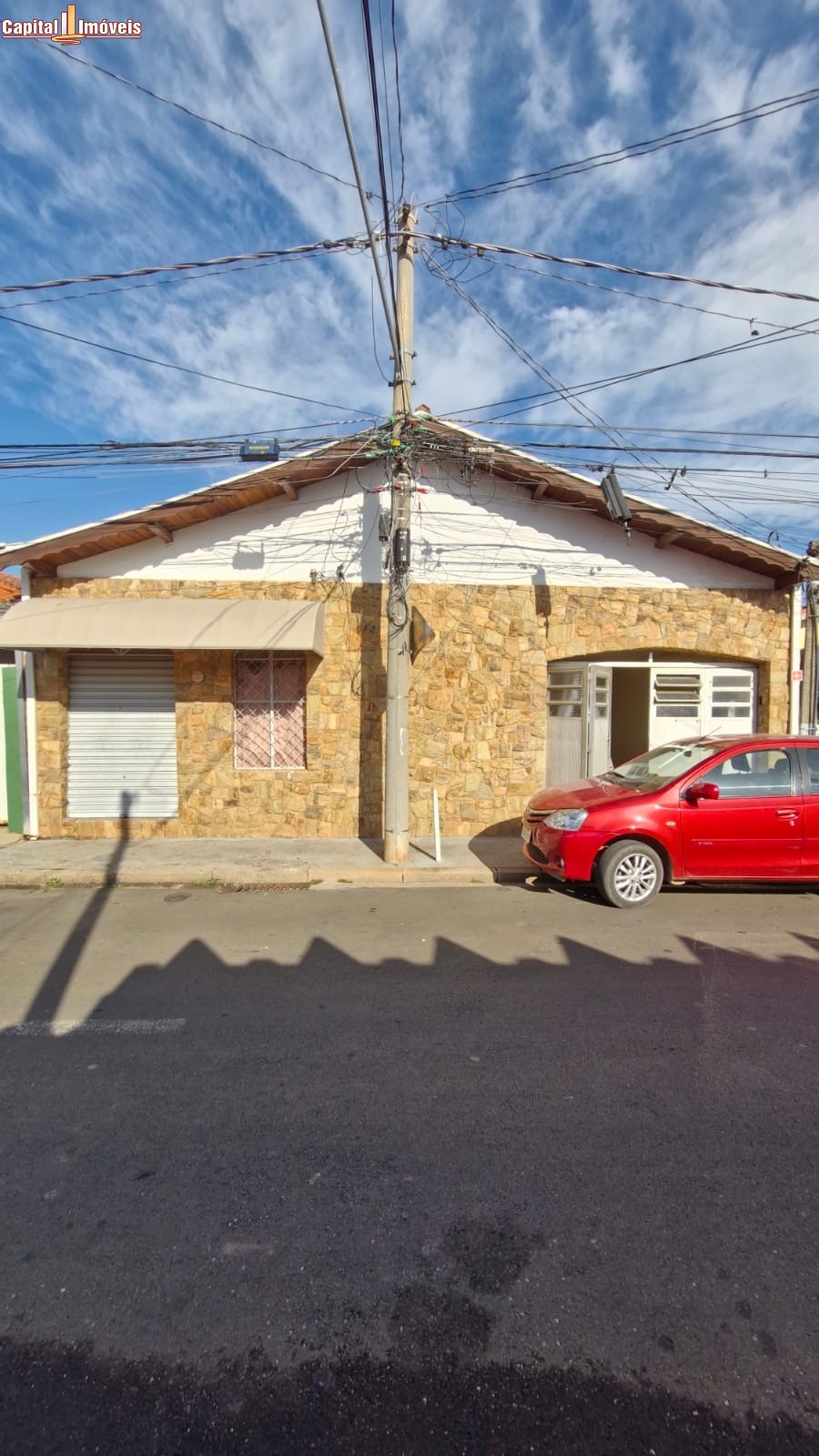 Casa, 4 quartos - Foto 1