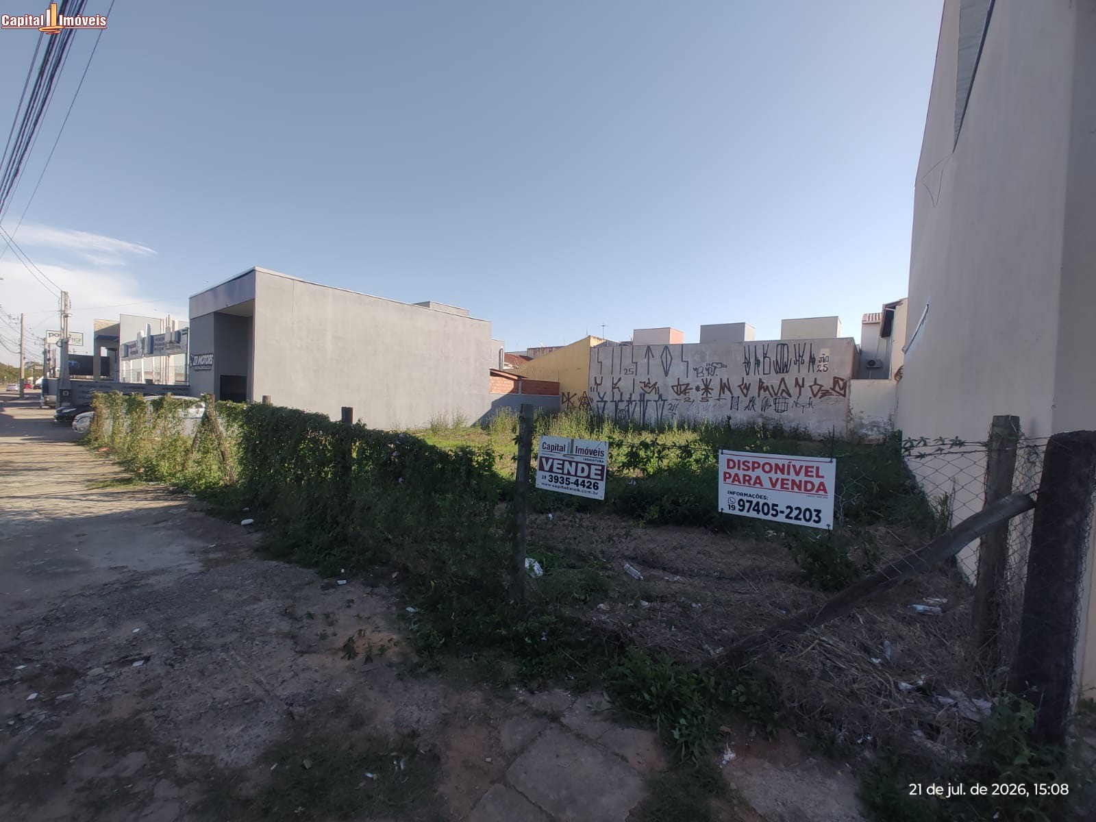Loteamento e Condomínio, 256 m² - Foto 2