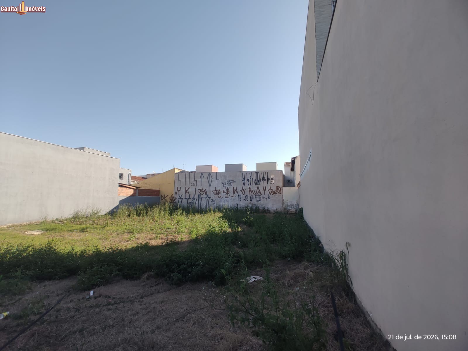Loteamento e Condomínio, 256 m² - Foto 1
