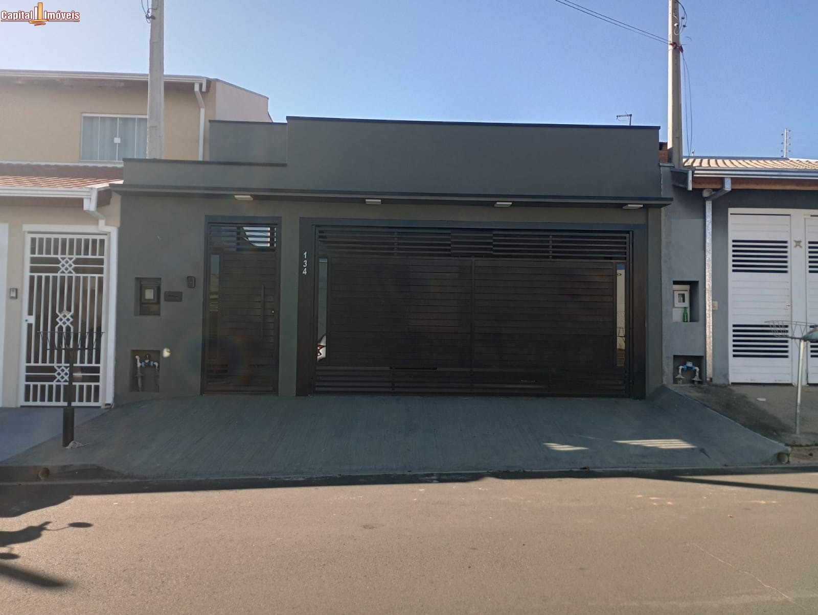 Casa, 3 quartos, 122 m² - Foto 1