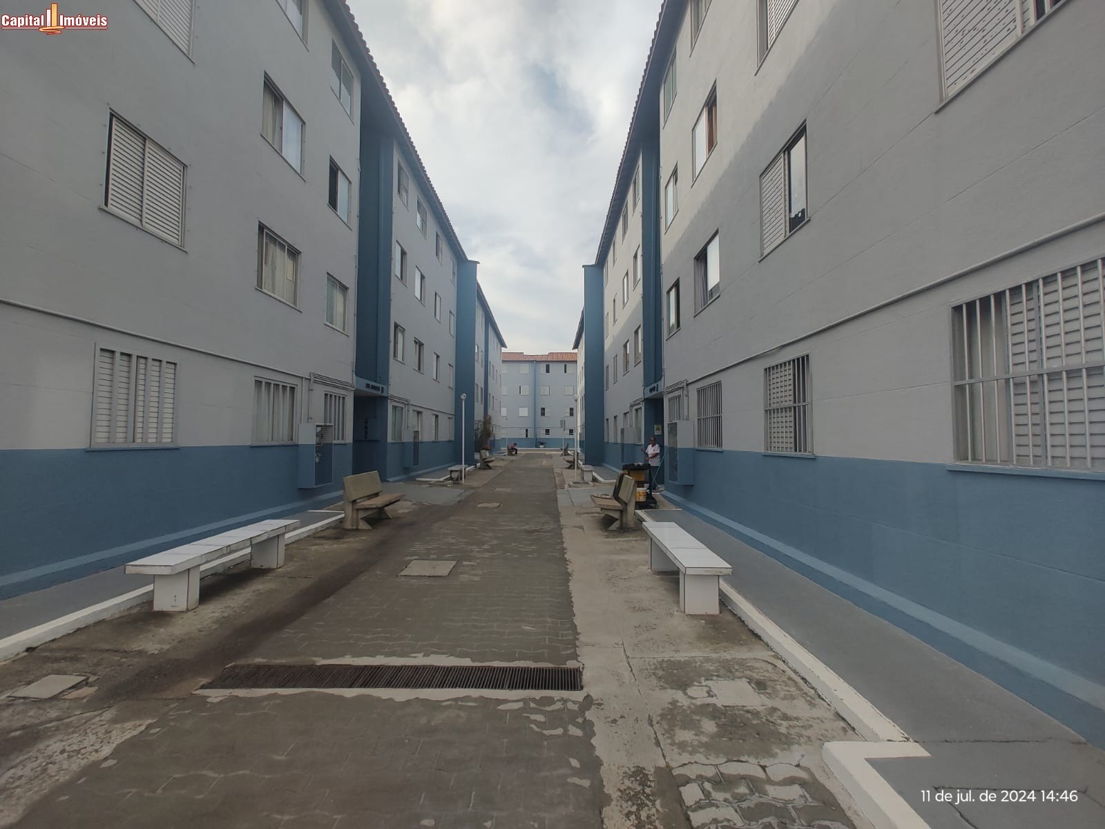 Apartamento, 2 quartos, 61 m² - Foto 3