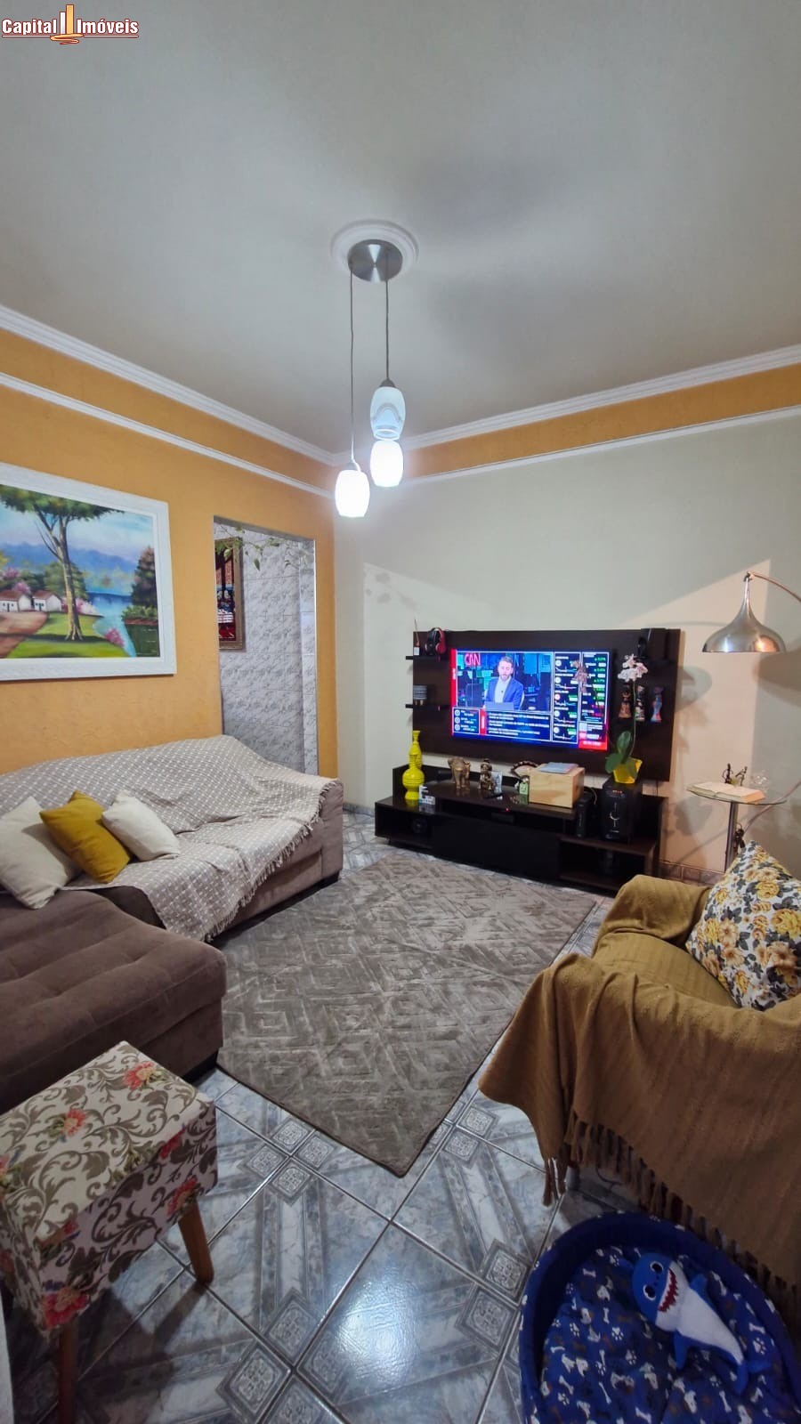 Casa, 2 quartos - Foto 4