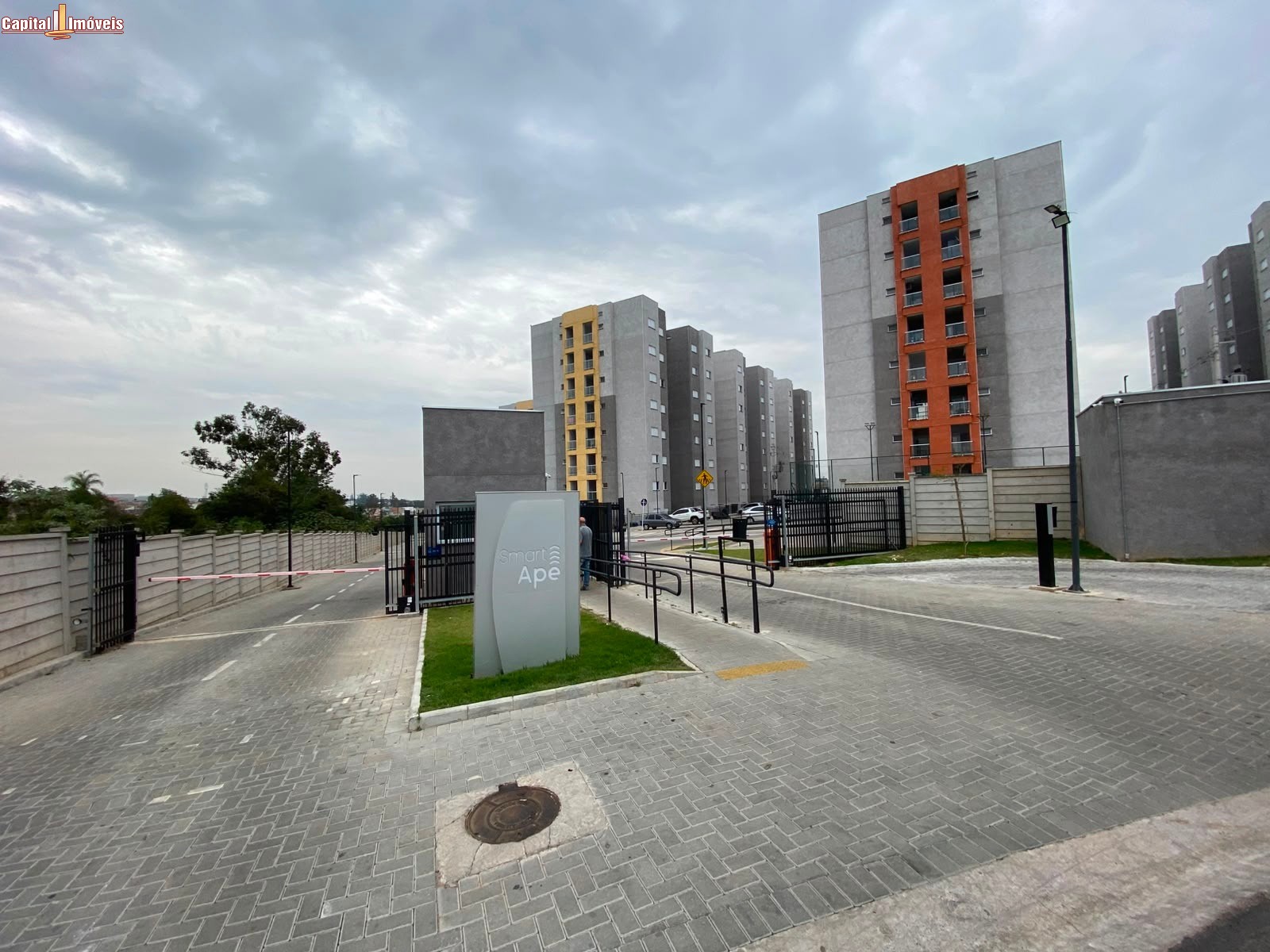 Apartamento, 2 quartos, 52 m² - Foto 1