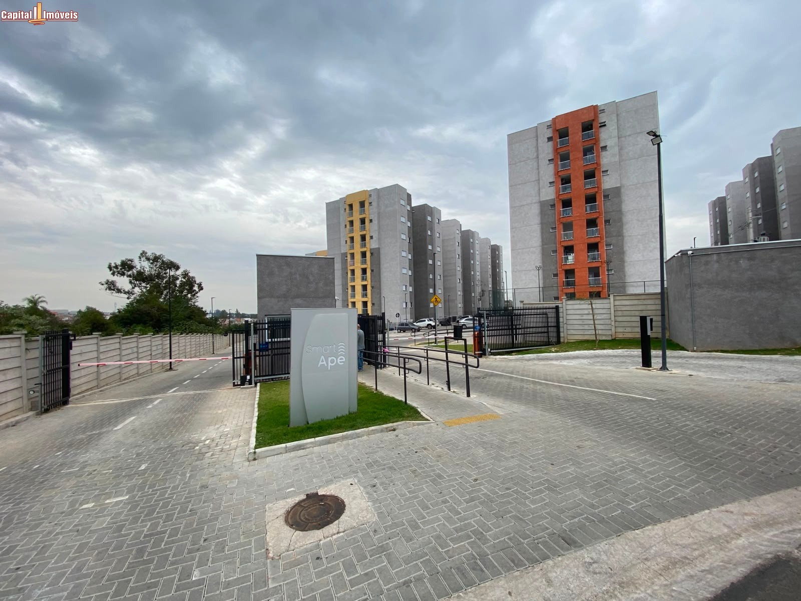 Apartamento, 2 quartos, 52 m² - Foto 2