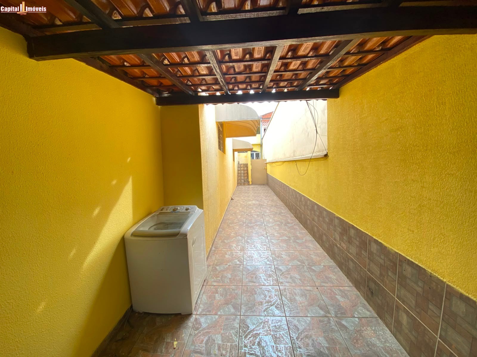 Casa, 2 quartos, 55 m² - Foto 1