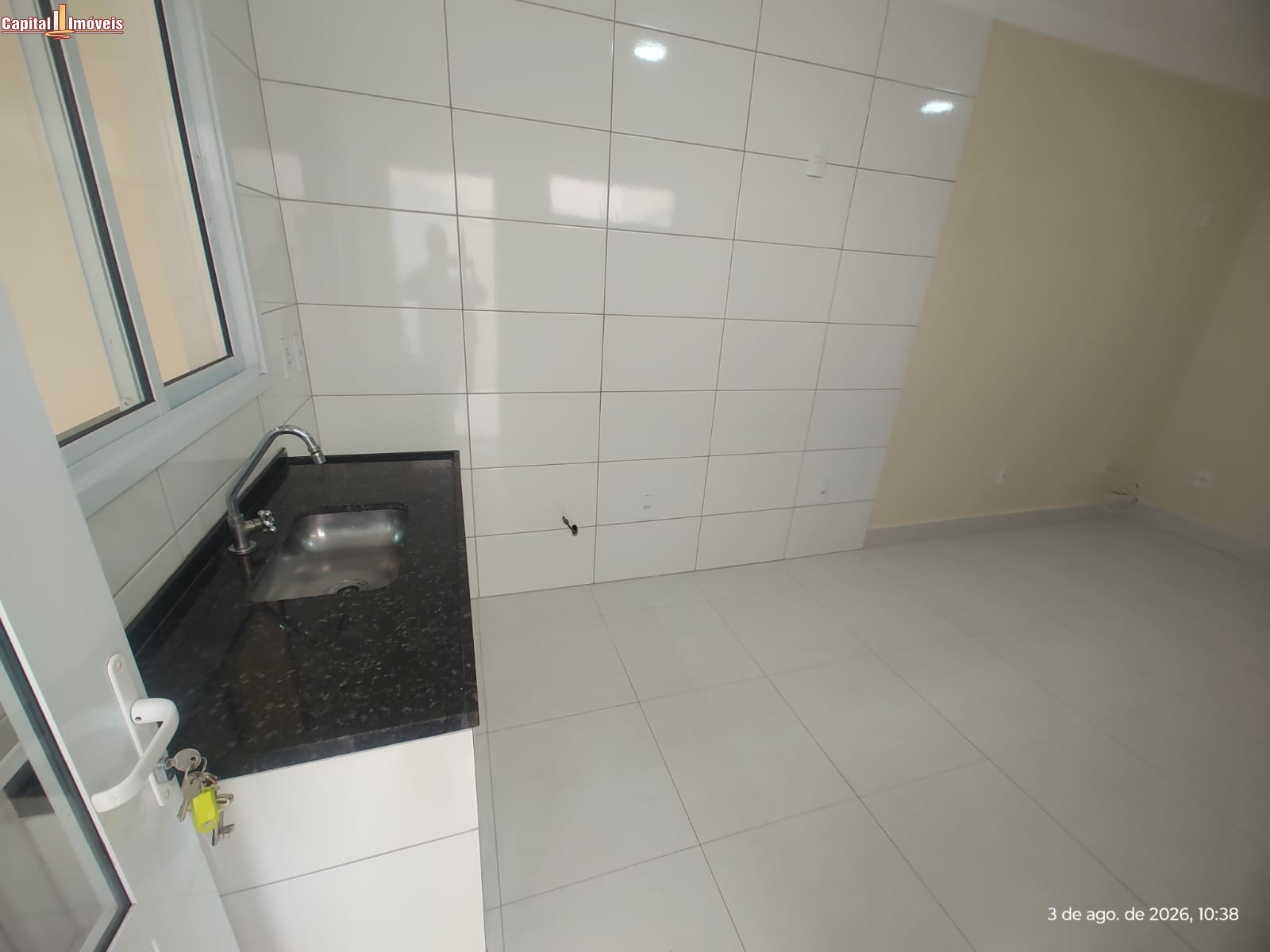 Casa, 1 quarto - Foto 5