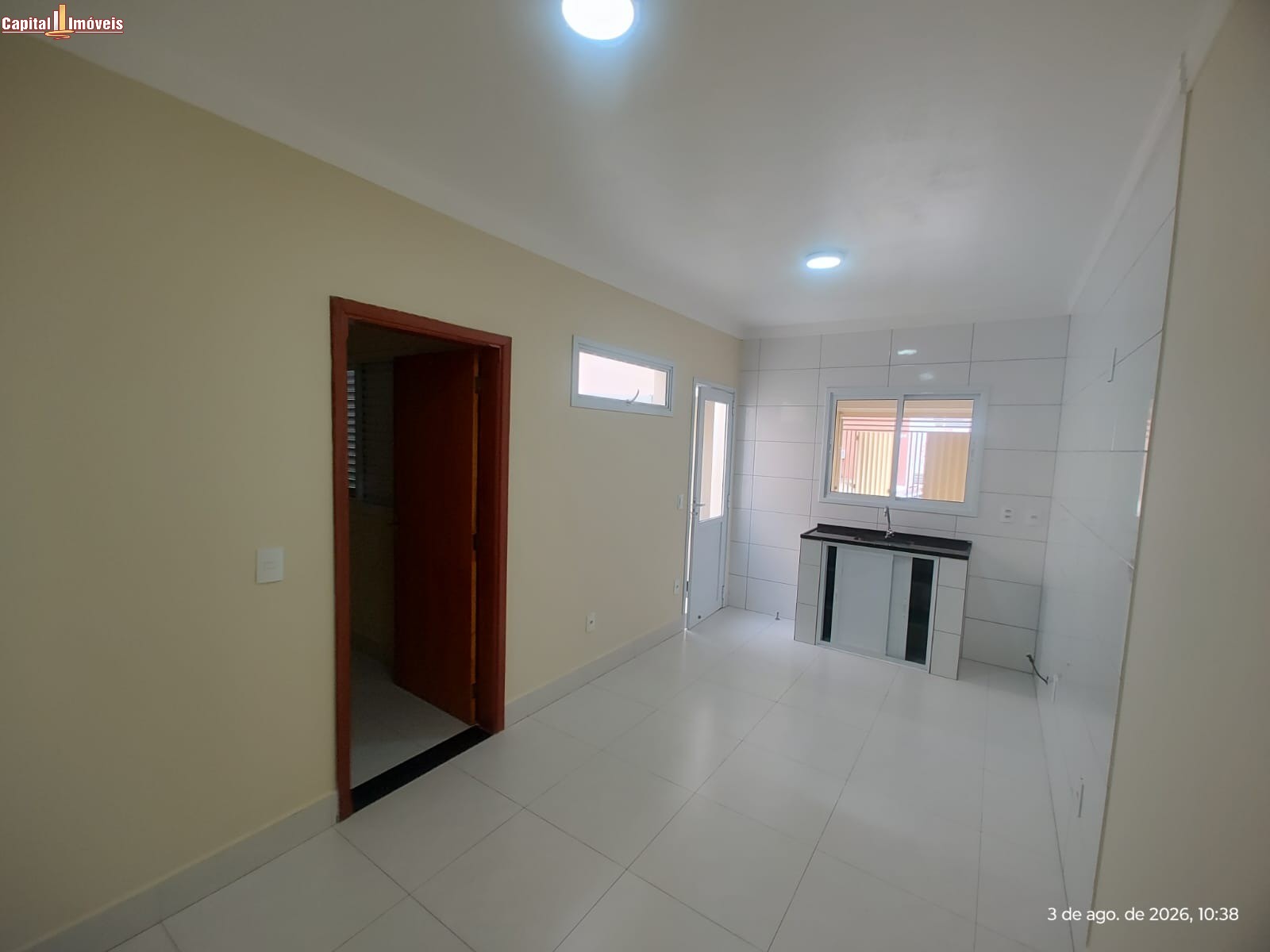Casa, 1 quarto - Foto 4