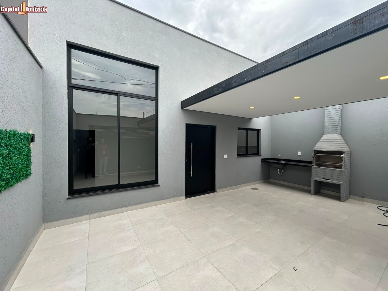 Casa, 3 quartos, 150 m² - Foto 1