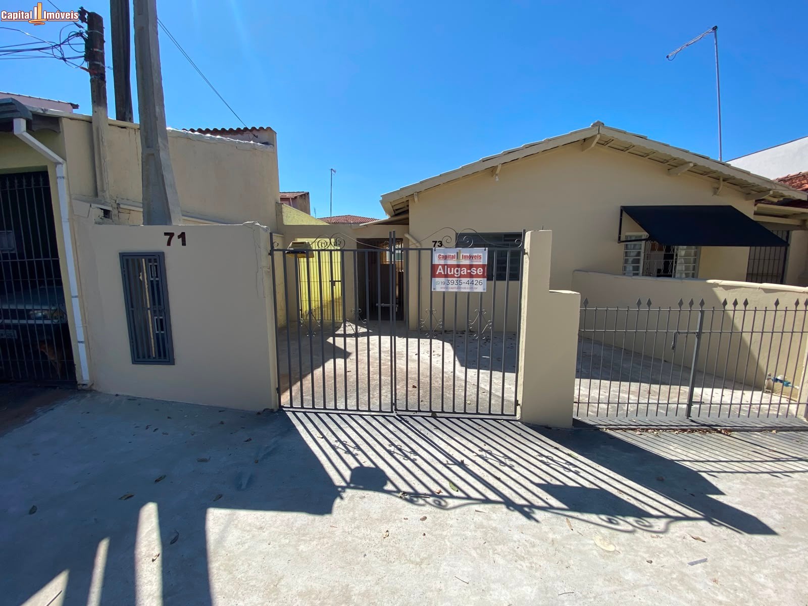 Casa, 1 quarto - Foto 1