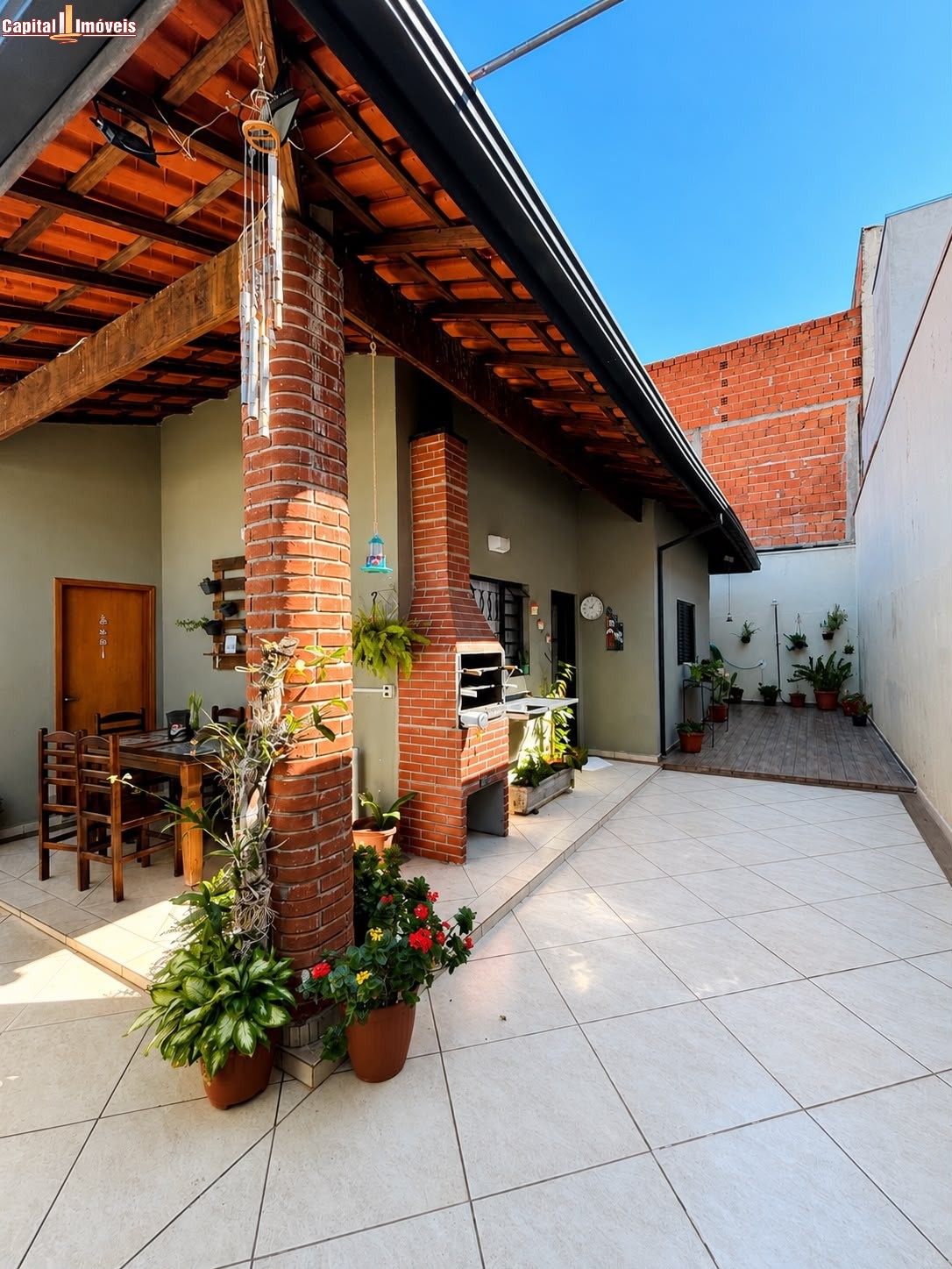 Casa, 4 quartos, 204 m² - Foto 2