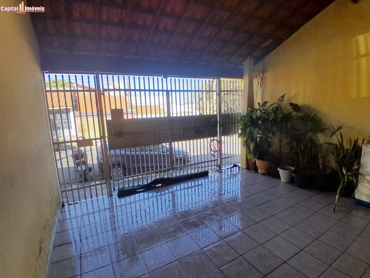 Casa, 2 quartos - Foto 1