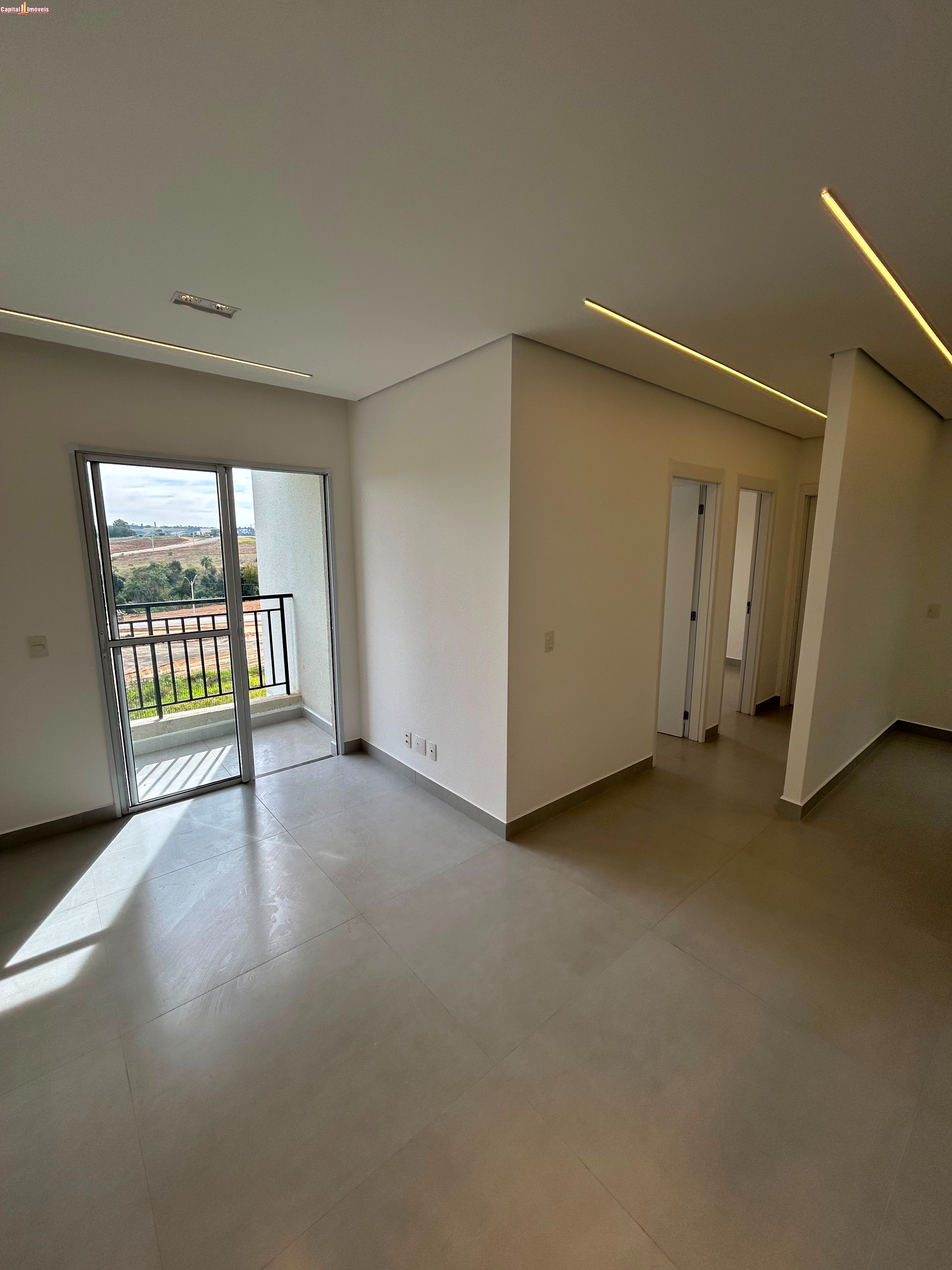 Apartamento, 2 quartos, 50 m² - Foto 1