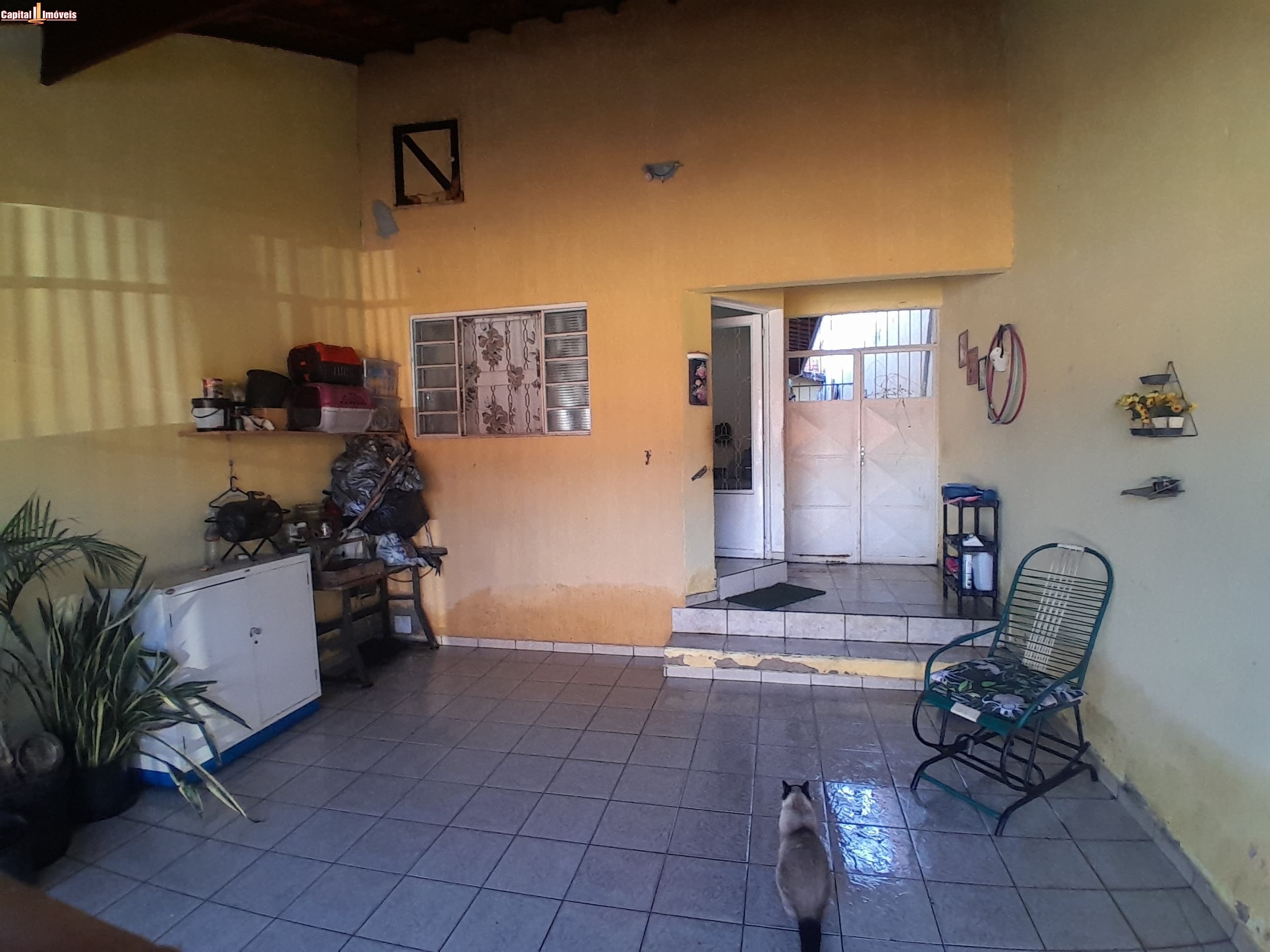Casa, 2 quartos - Foto 2