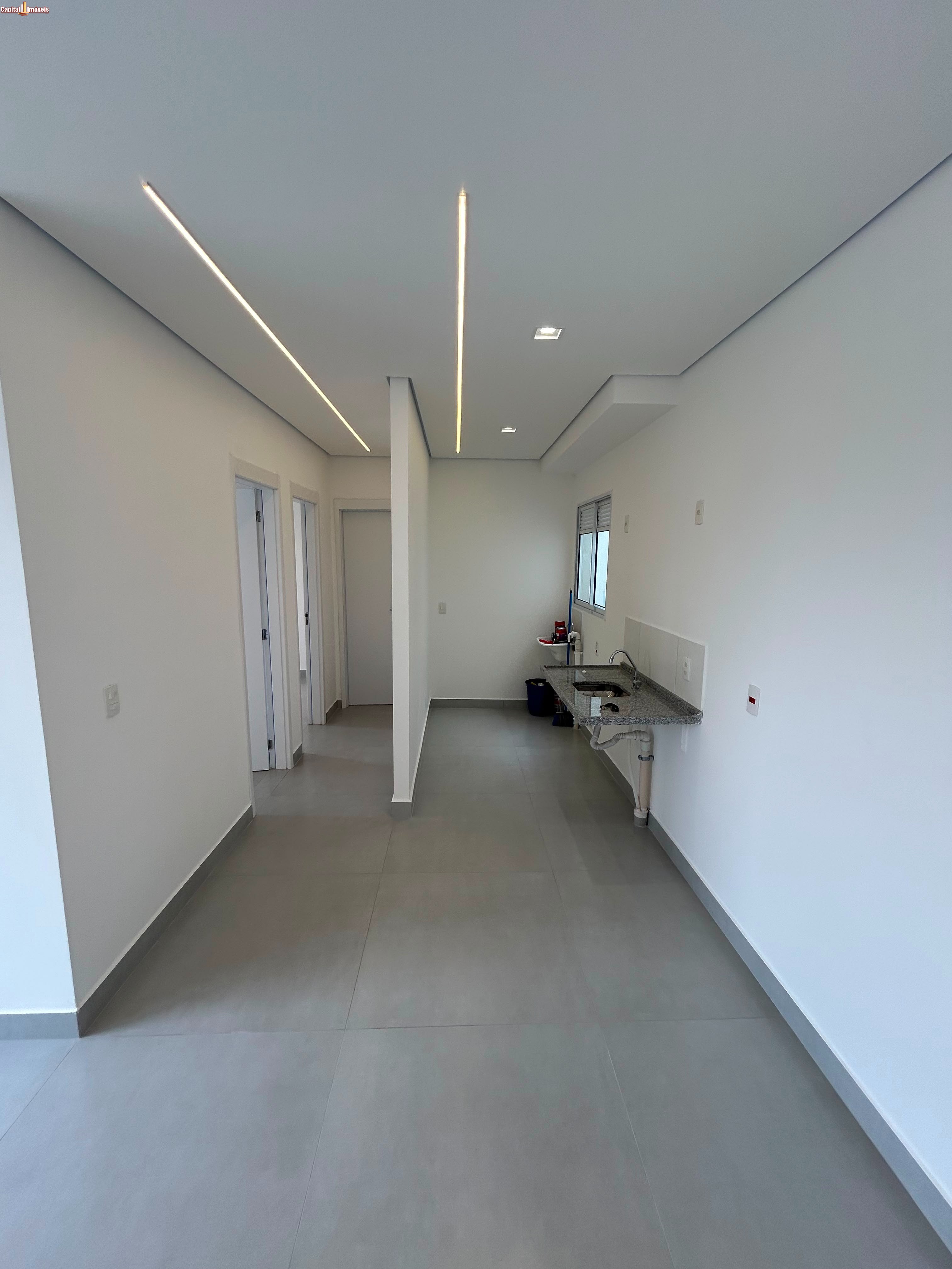 Apartamento, 2 quartos, 50 m² - Foto 3