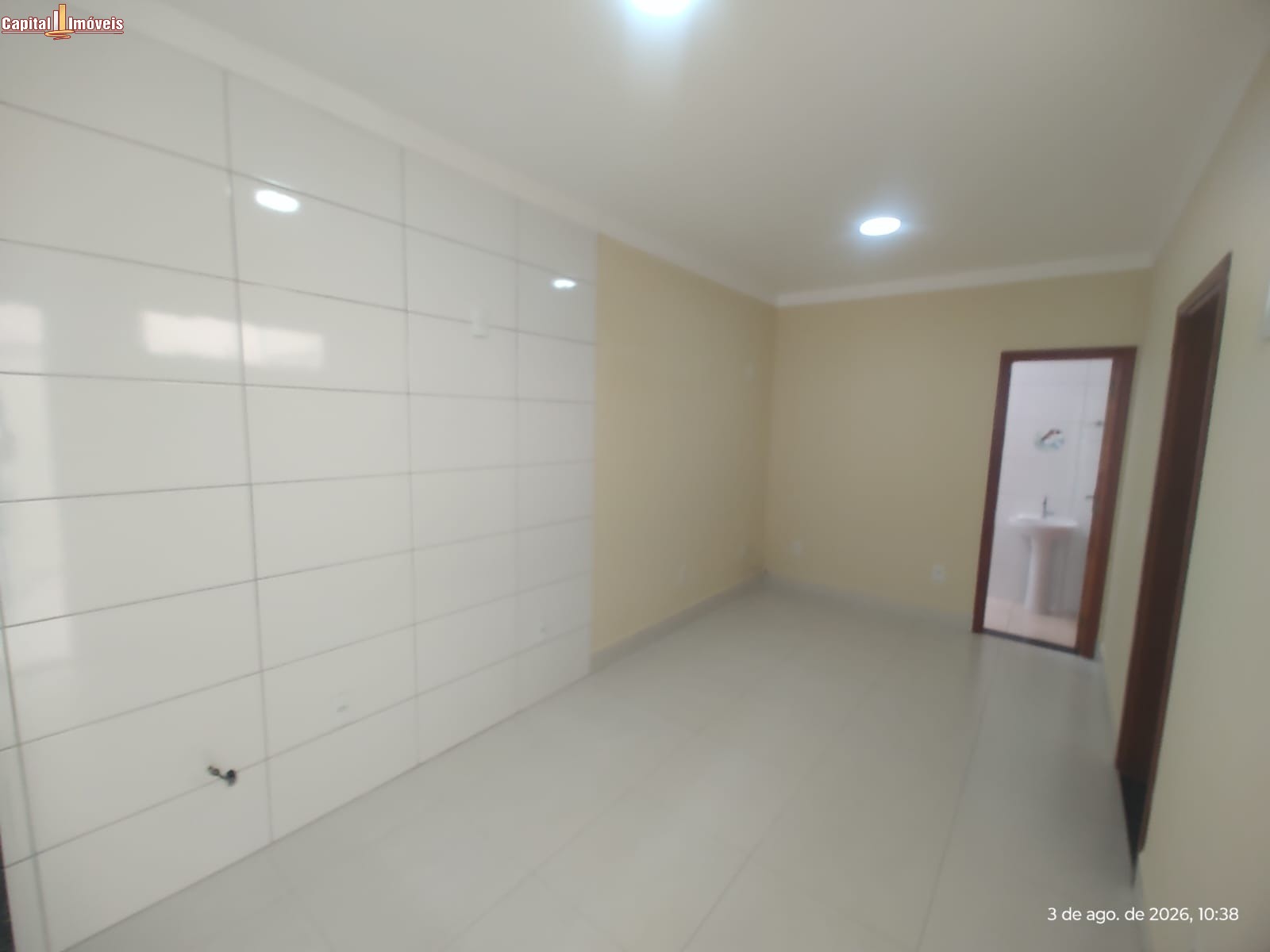 Casa, 1 quarto - Foto 6
