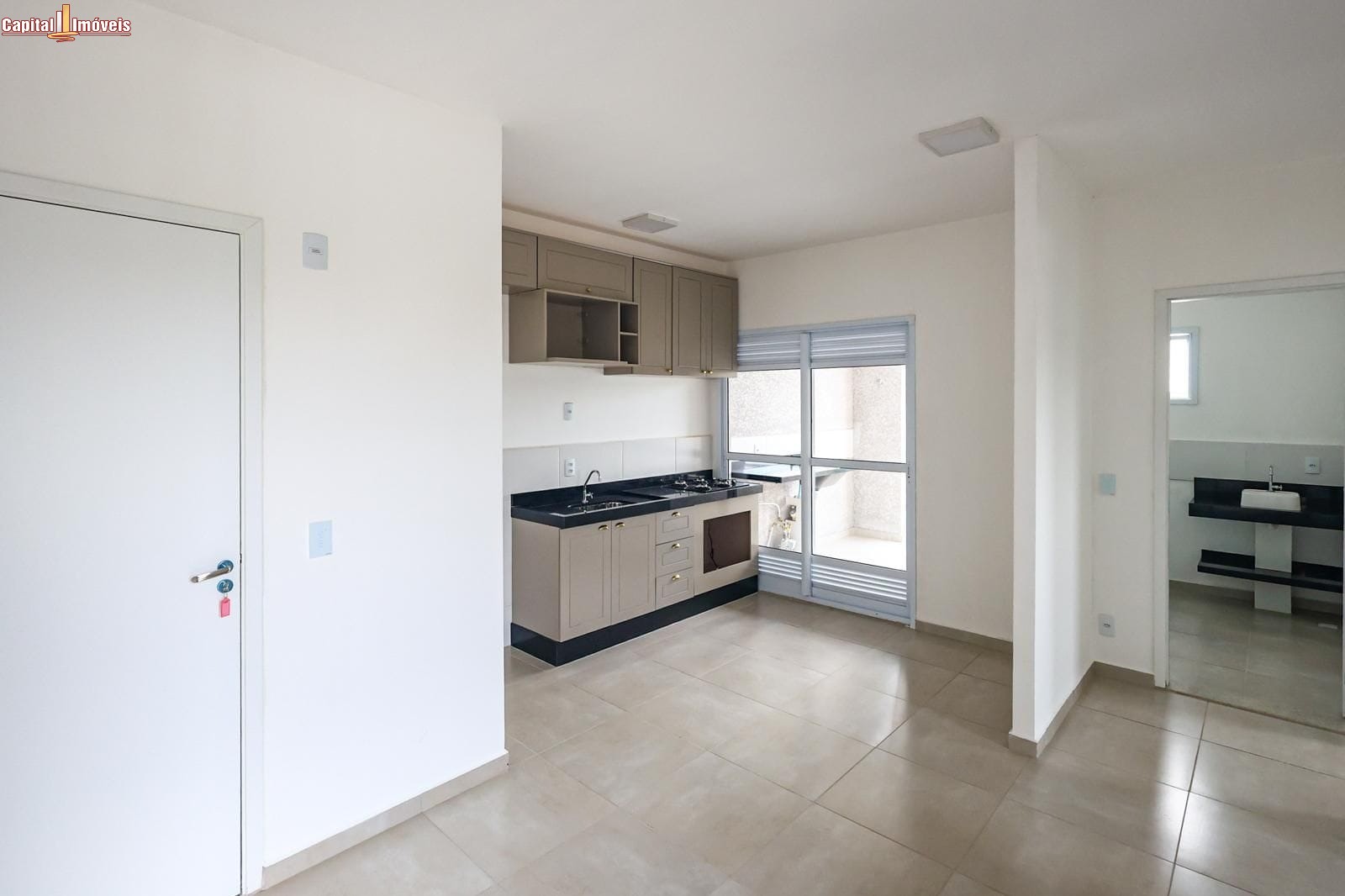 Apartamento, 2 quartos, 52 m² - Foto 1