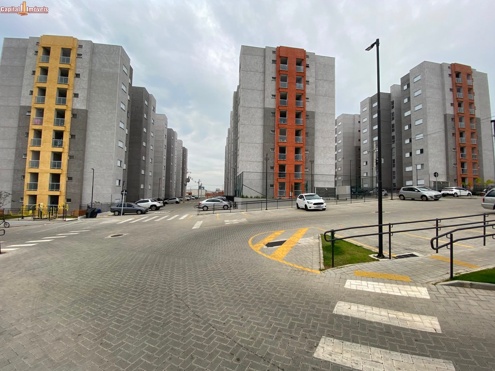 Apartamento, 2 quartos, 52 m² - Foto 3