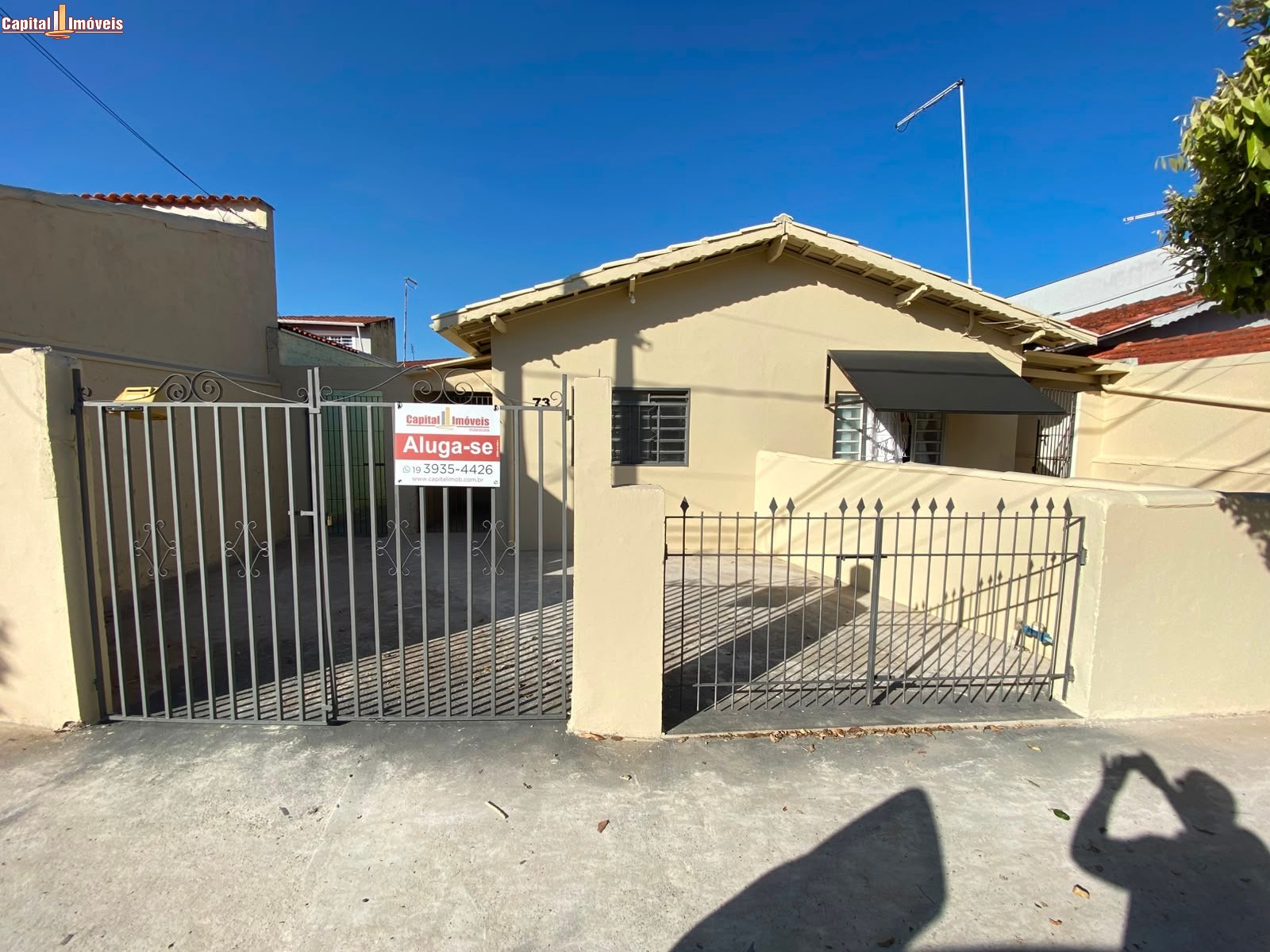 Casa, 2 quartos, 50 m² - Foto 1