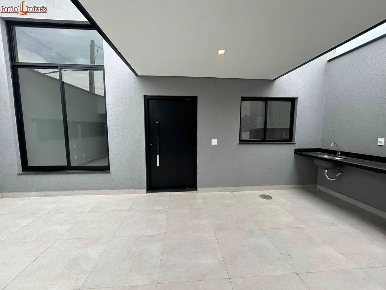Casa, 3 quartos, 150 m² - Foto 2