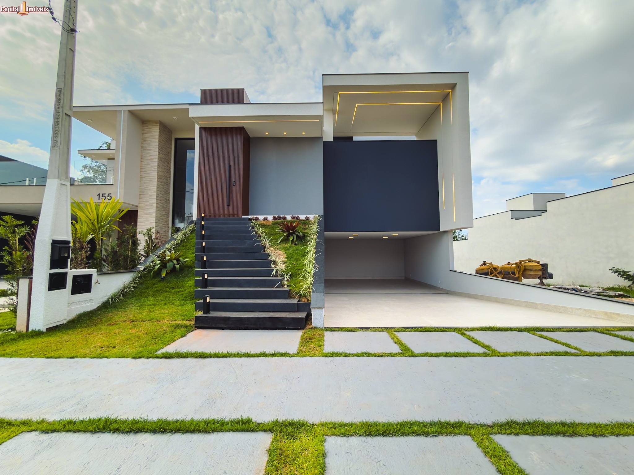 Casa, 3 quartos - Foto 4