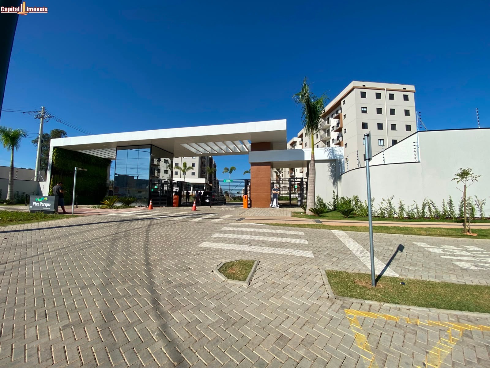 Apartamento, 2 quartos, 46 m² - Foto 1