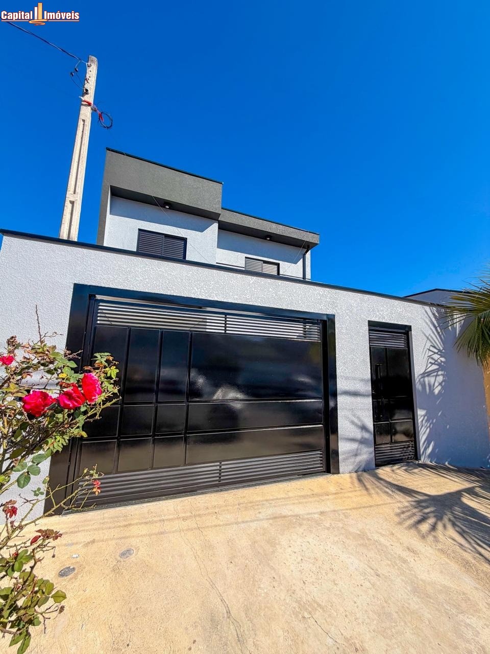 Casa, 3 quartos, 173 m² - Foto 1