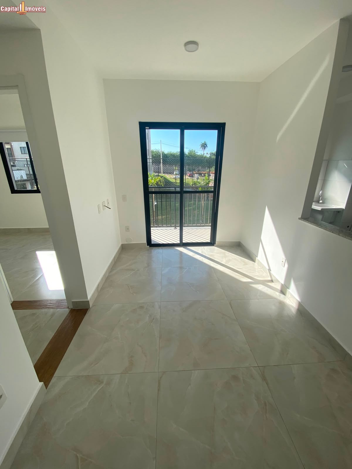 Apartamento, 2 quartos, 46 m² - Foto 3