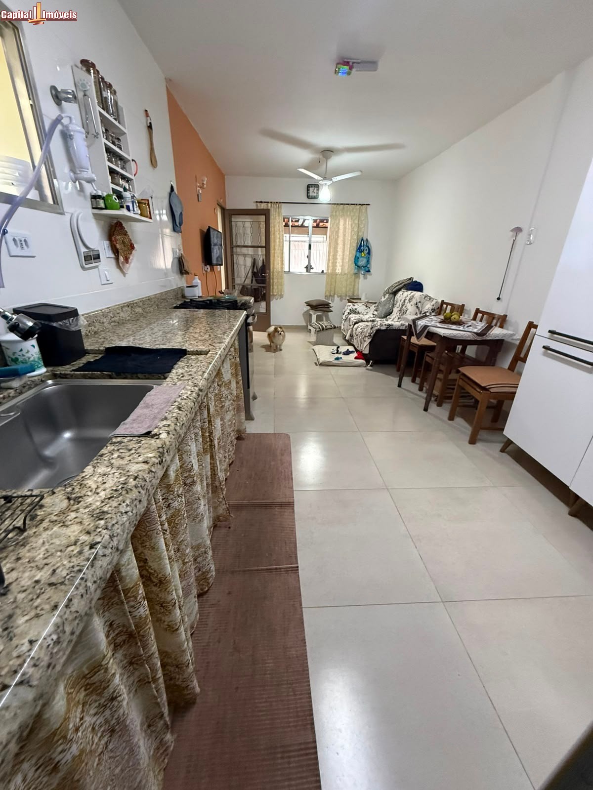 Casa, 2 quartos, 75 m² - Foto 3