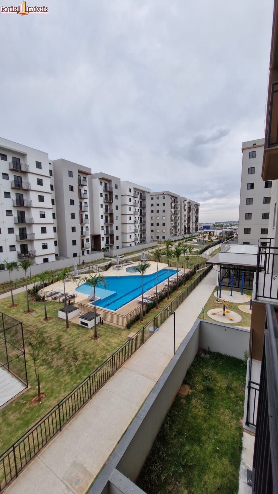 Apartamento, 2 quartos, 47 m² - Foto 3