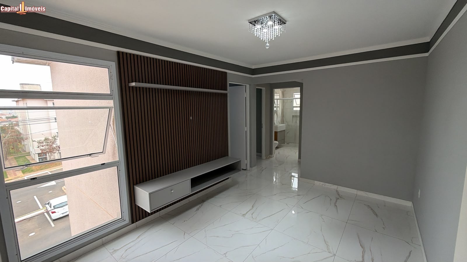 Apartamento, 2 quartos, 57 m² - Foto 1