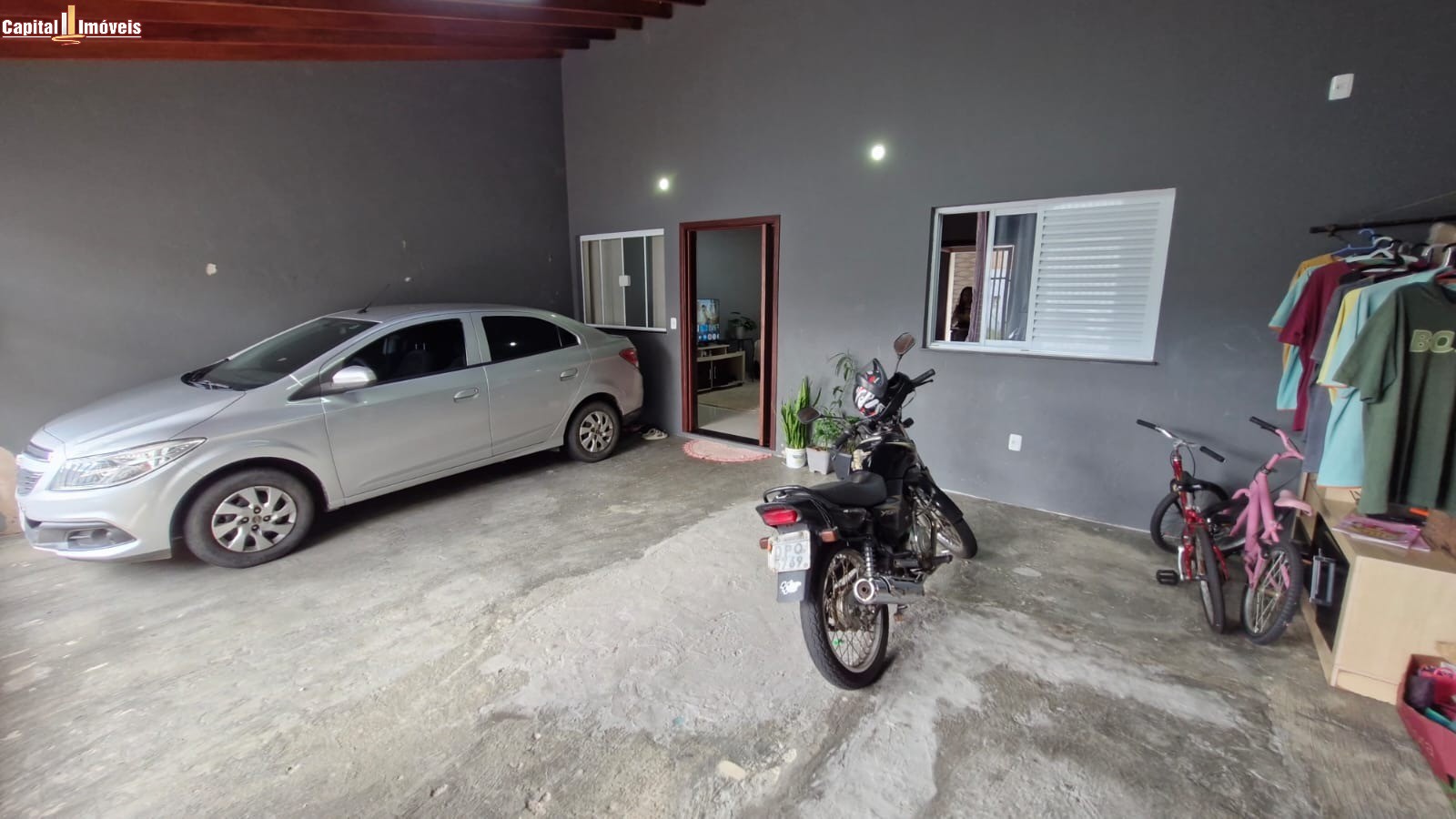 Casa, 3 quartos - Foto 3