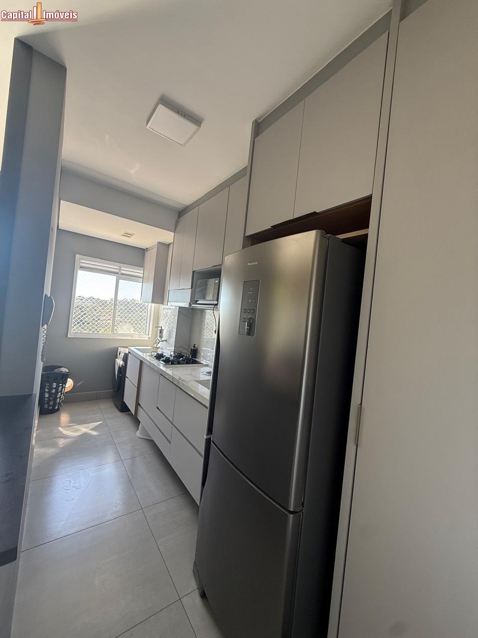 Apartamento, 2 quartos, 50 m² - Foto 2
