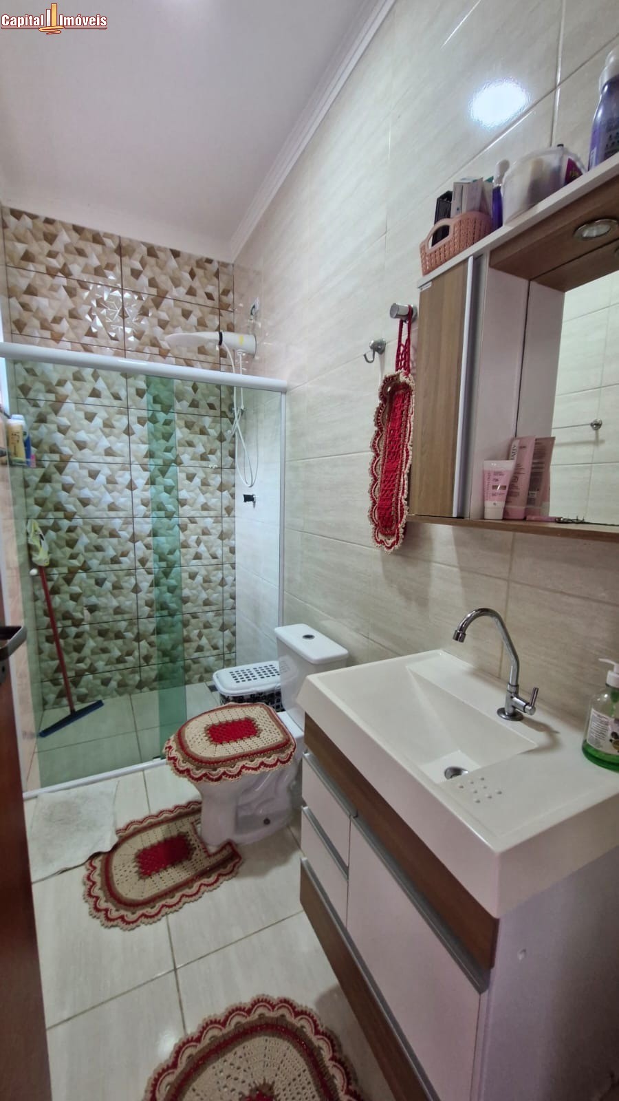 Casa, 3 quartos - Foto 8