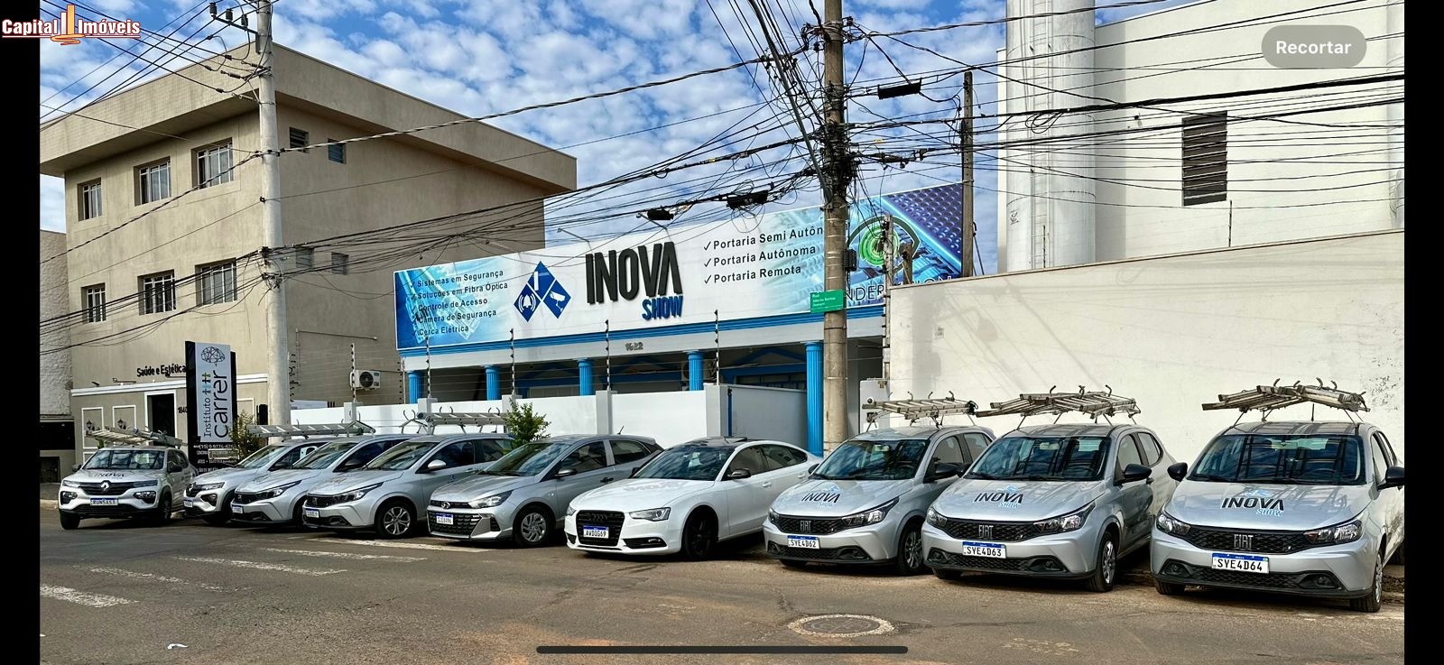 Prédio Inteiro - Foto 1