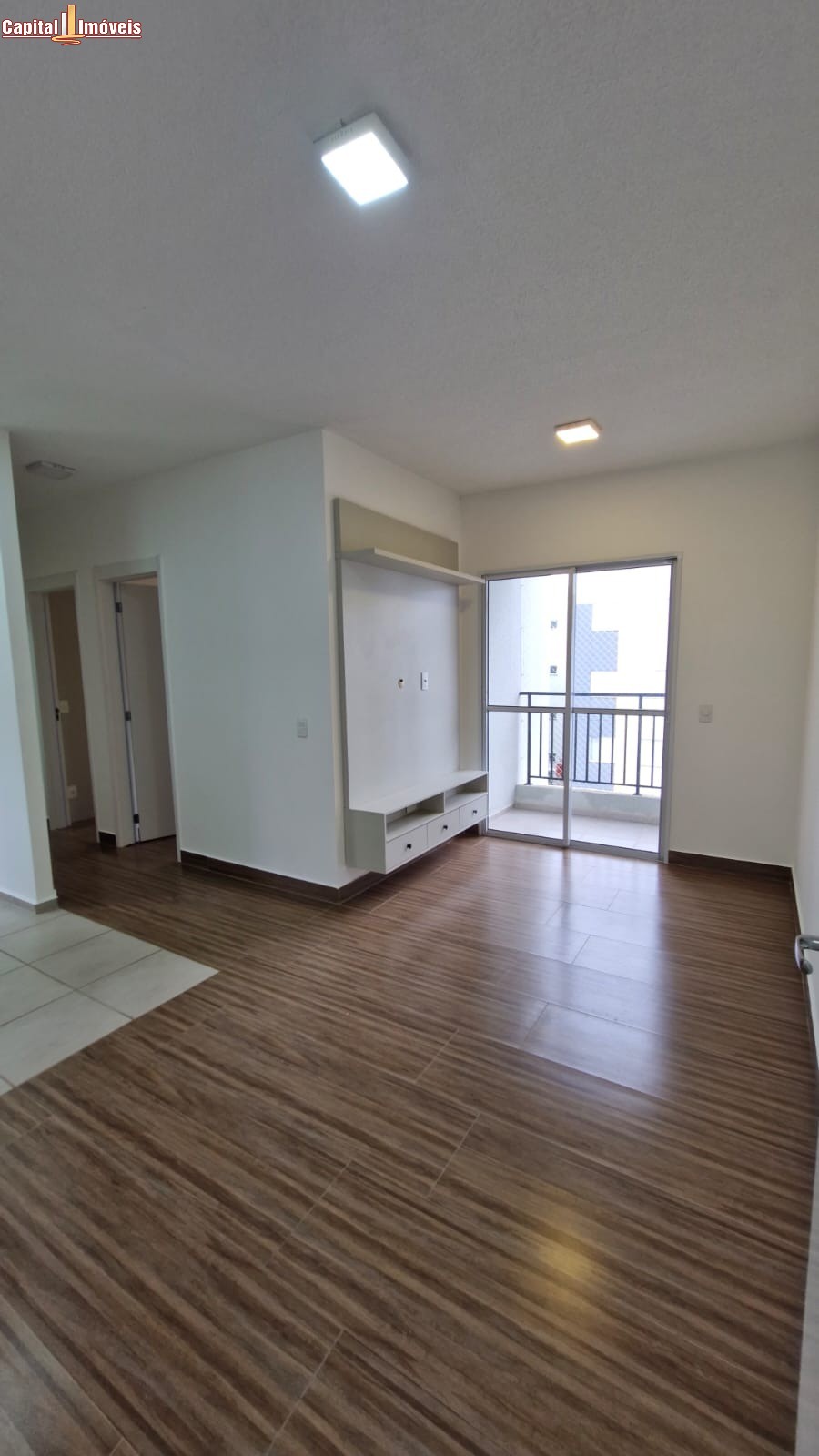 Apartamento, 2 quartos, 50 m² - Foto 2