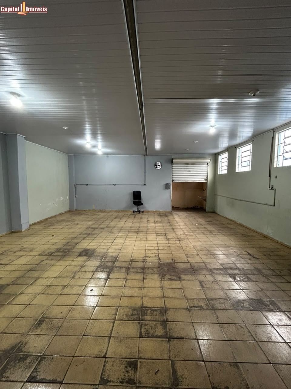 Loja-Salão, 158 m² - Foto 4