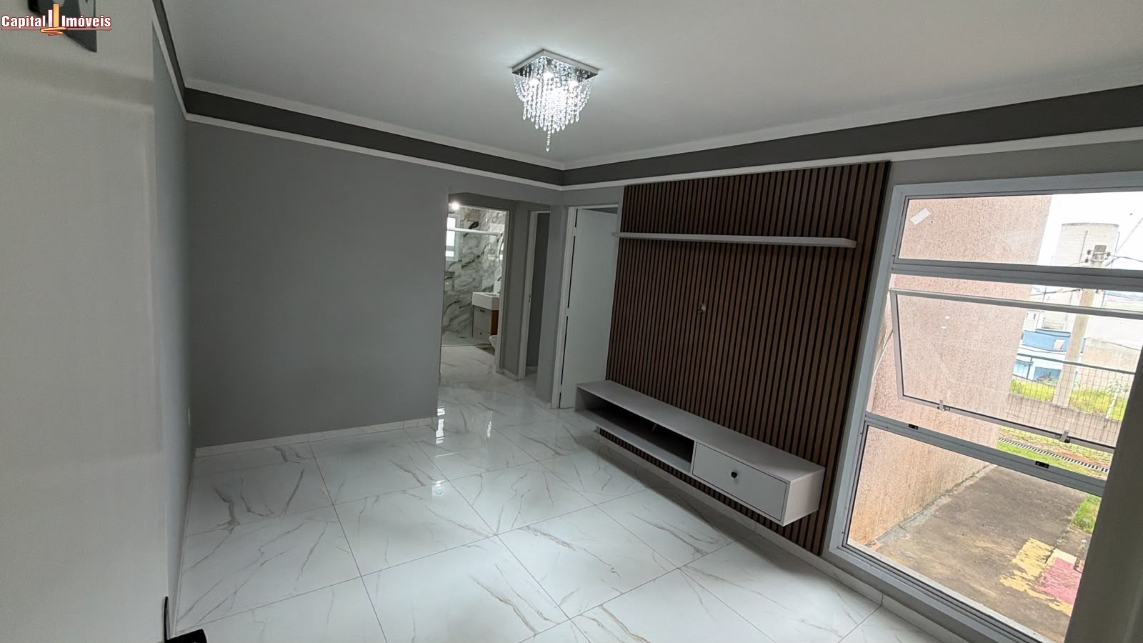 Apartamento, 2 quartos, 57 m² - Foto 1