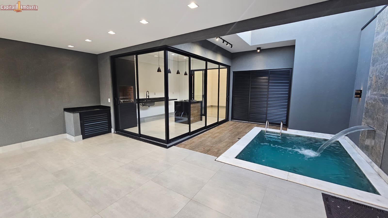 Casa, 3 quartos, 150 m² - Foto 1