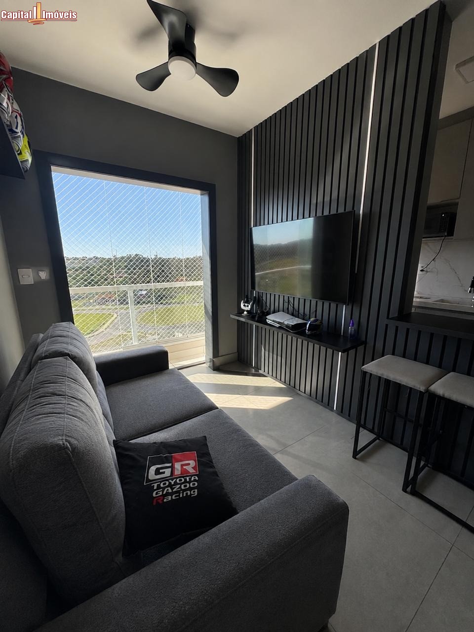 Apartamento, 2 quartos, 50 m² - Foto 4