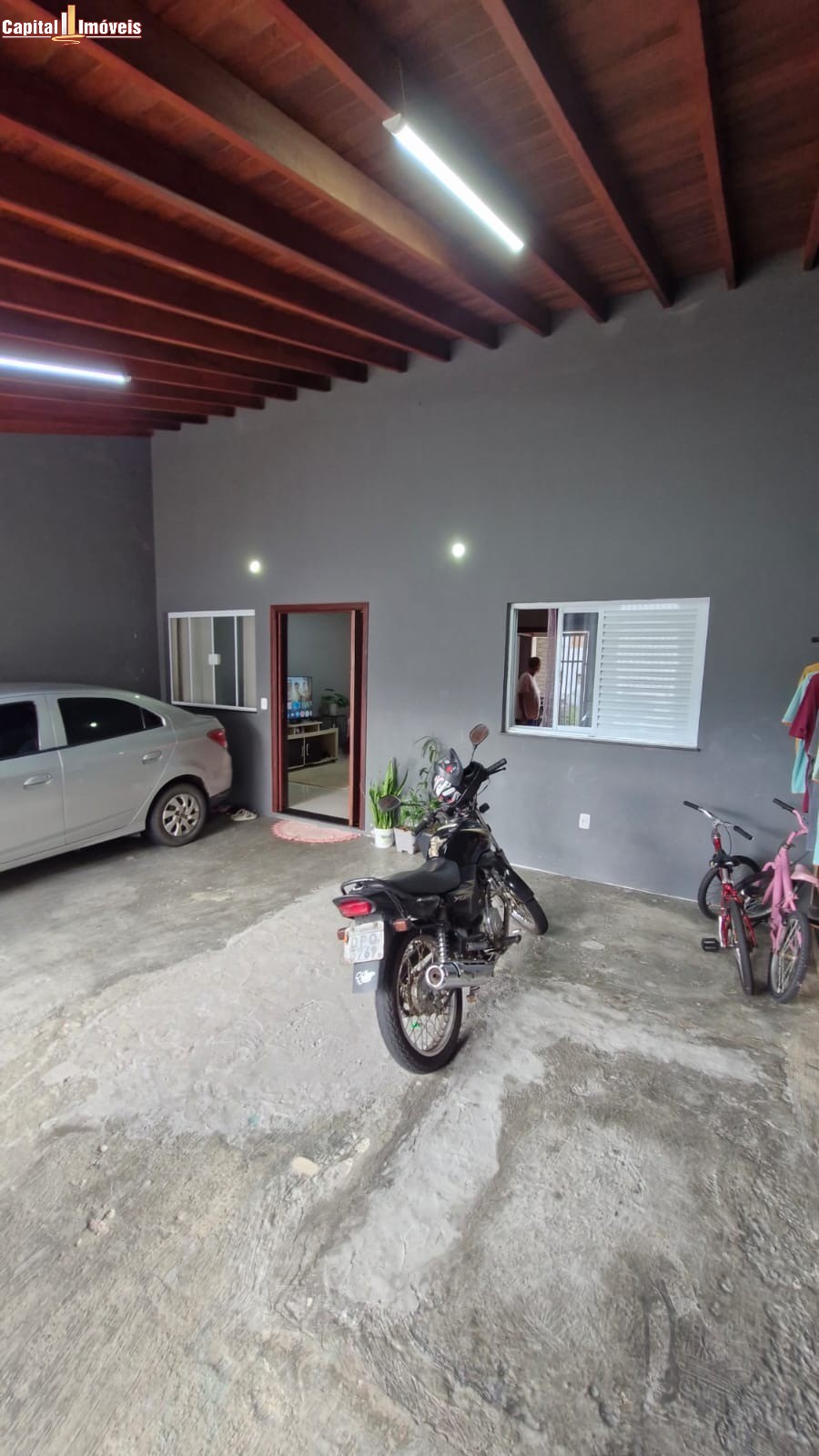 Casa, 3 quartos - Foto 2