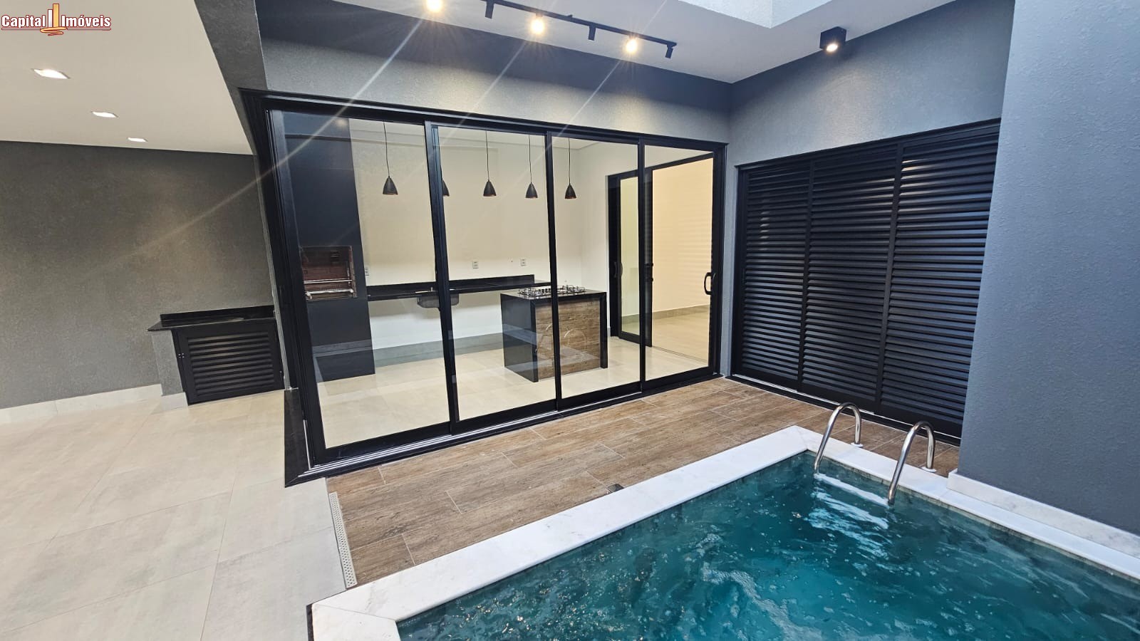 Casa, 3 quartos, 150 m² - Foto 3