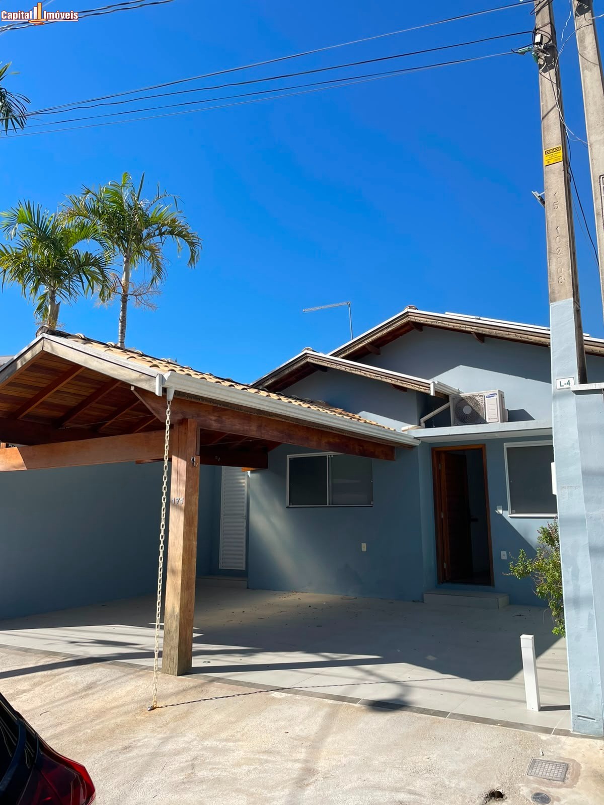 Casa, 3 quartos, 150 m² - Foto 1