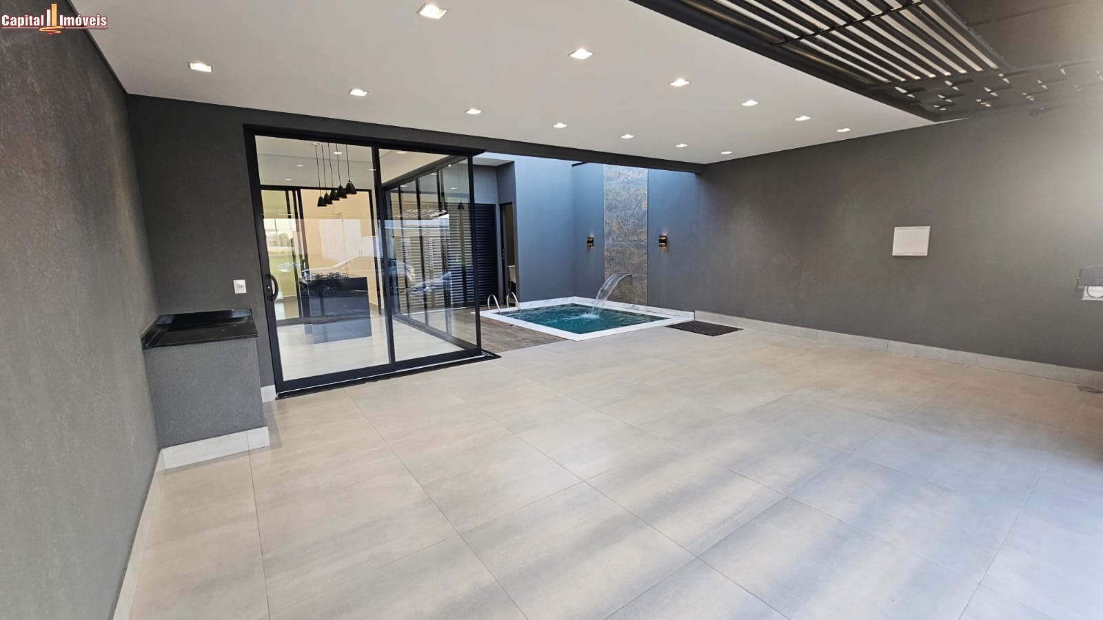 Casa, 3 quartos, 150 m² - Foto 2