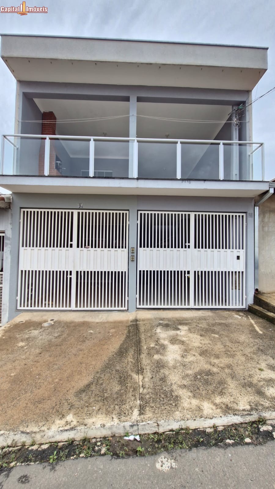 Casa, 3 quartos, 110 m² - Foto 1