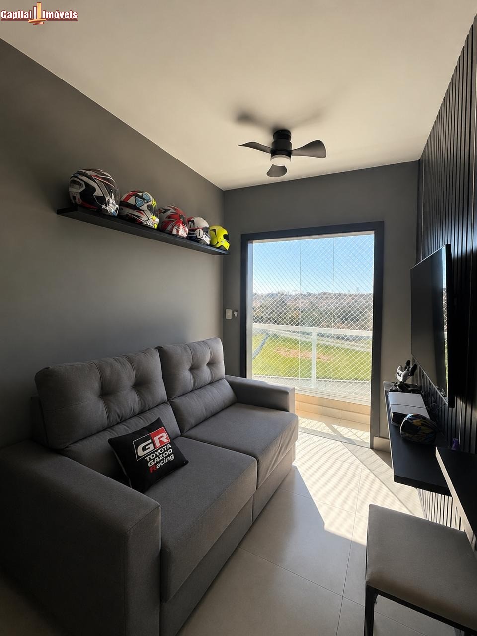 Apartamento, 2 quartos, 50 m² - Foto 3