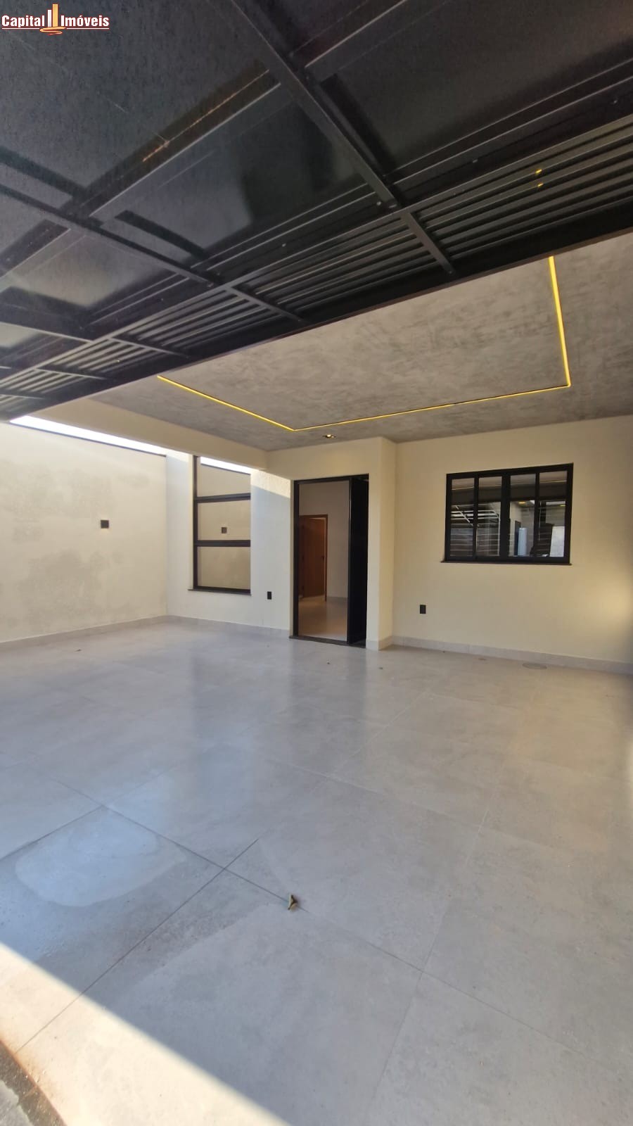 Casa, 3 quartos - Foto 1