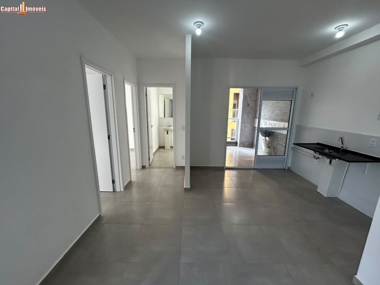 Apartamento, 2 quartos, 62 m² - Foto 1