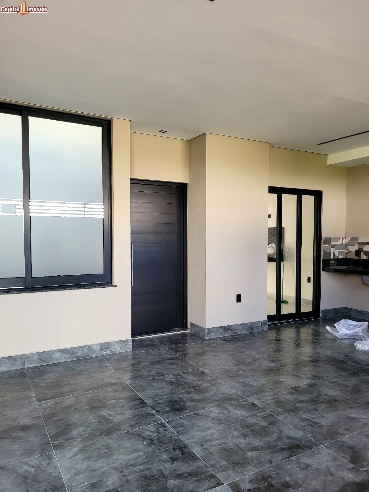 Casa, 3 quartos - Foto 1